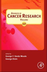 Advances in Cancer Research VOL 107