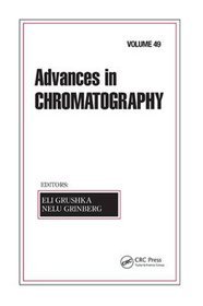 Advances in Chromatography: v. 49