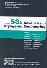 Advances in Cryogenic Engineering vol.53A/B