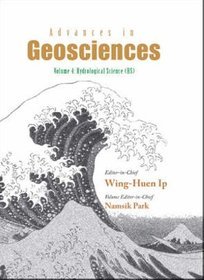 Advances in Geosciences 5 vols