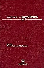 Advances in Inorganic Chemistry