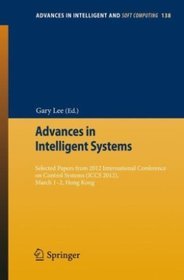 Advances in Intelligent Systems