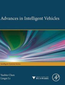 Advances in Intelligent Vehicles