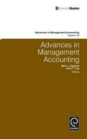 Advances in Management Accounting