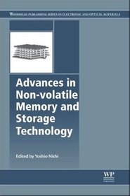 Advances in Nonvolatile Memory and Storage Technology