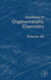 Advances in Organometallic Chemistry v58
