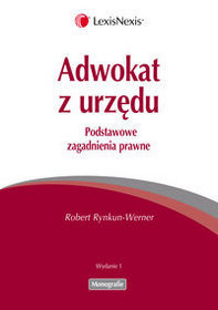 Adwokat z urzędu