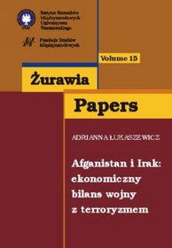 Afganistan i Irak. Ekonomiczny bilans walki z terroryzmem