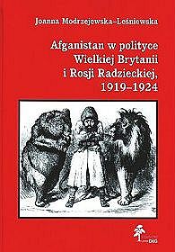 Afganistan w polityce Wielkiej Brytanii i Rosji Radzieckiej, 1919-1924