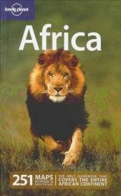 Africa on Shoestring 12e