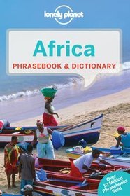 Africa Phrasebook  Dictionary