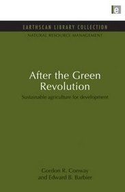 After the Green Revolution