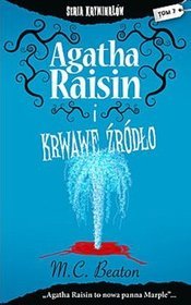 Agatha Raisin i Krwawe Źródło