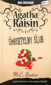 Agatha Raisin i śmiertelny ślub