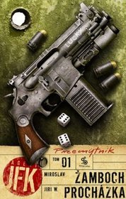 Agent JFK 1. Przemytnik