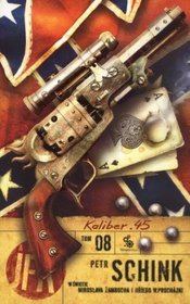 Agent JFK 8. Kaliber .45