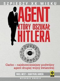 Agent, który oszukał Hitlera