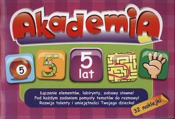 Akademia 5 lat
