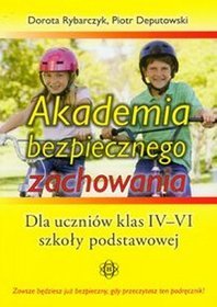 Akademia bezpiecznego zachowania 4-6