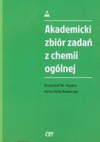 Akademicki zbiór zadań z chemii ogólnej