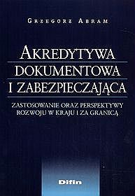 Akredytywa dokumentowa i zabezpieczająca