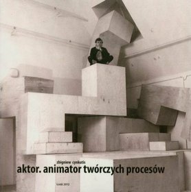 Aktor Animator twórczych procesów w. kolorowa