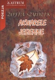 Akwarele jesienne