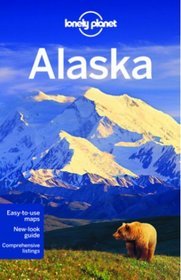 Alaska Lonely Planet