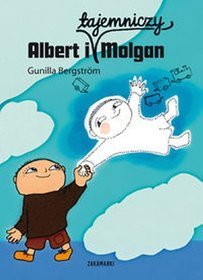 Albert i tajemniczy Molgan