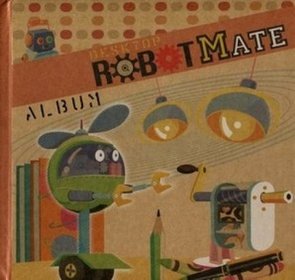 Album do zdjęć ROBOT