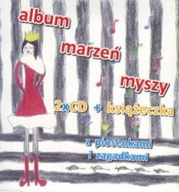 Album marzeń myszy (2CD + książeczka)