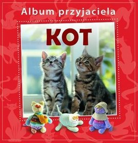 Album mojego zwierzaka. Kot