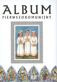 Album pierwszokomunijny