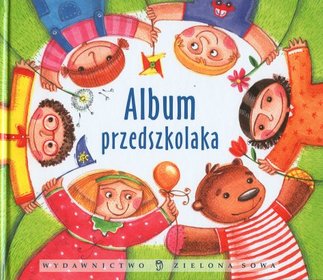 Album przedszkolaka