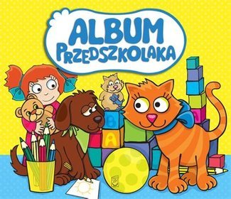 Album przedszkolaka