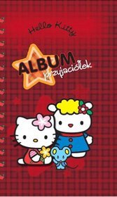Hello Kitty Album przyjaciółek
