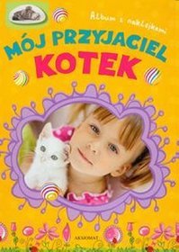 Mój przyjaciel kotek