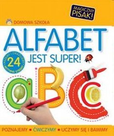 Alfabet jest super!