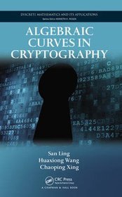 Algebraic Geometry in Cryptography