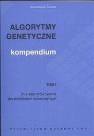 Algorytmy genetyczne Kompendium t.1