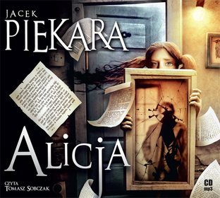 Alicja - książka audio na CD (format mp3)