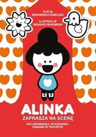 Alinka zaprasza na scenę