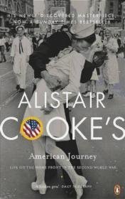 Alistair Cooke's American Journey
