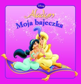 Moja bajeczka Aladyn