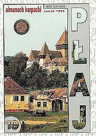 Almanach karpacki - Płaj tom 19