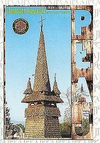 Almanach karpacki - Płaj tom 22