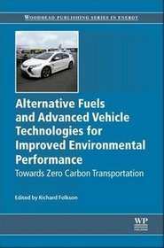 Alternative Fuels and Advanced Vehicle Technologies