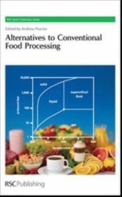Alternatives to Conventional Food Processing