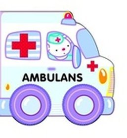 Ambulans Wspaniałe pojazdy