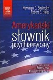 Amerykański słownik psychiatryczny